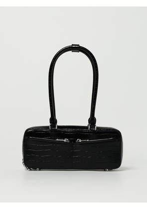 Shoulder Bag SELF-PORTRAIT Woman color Black