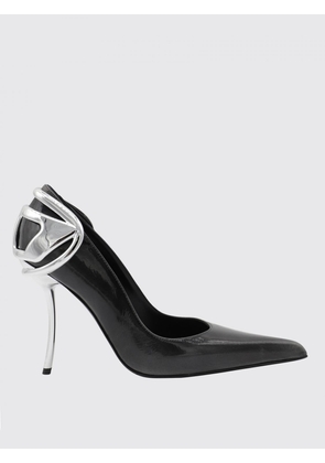 Pump DIESEL Woman color Grey