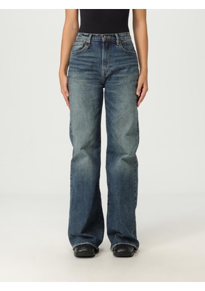 Jeans R13 Woman color Blue