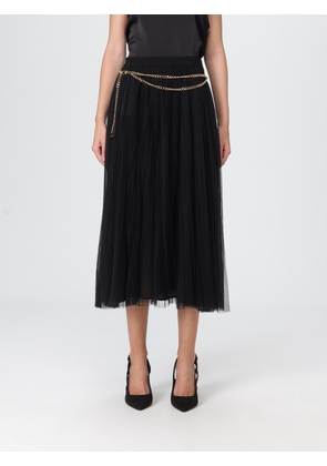Skirt ELISABETTA FRANCHI Woman color Black