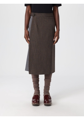 Skirt ANTONIO MARRAS Woman color Brown