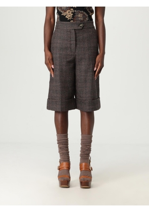 Shorts ANTONIO MARRAS Woman color Brown