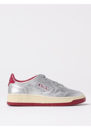 Sneakers AUTRY Woman color Silver