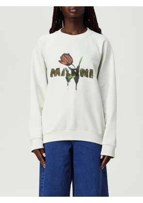 Sweatshirt MARNI Woman color White