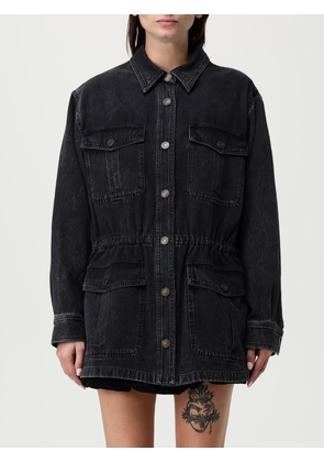 Jacket ISABEL MARANT ETOILE Woman color Black