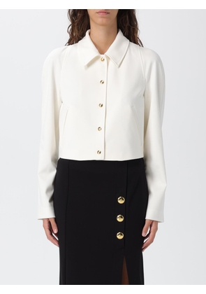 Jacket PINKO Woman color White