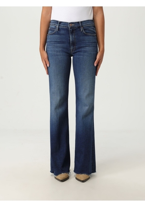 Jeans MOTHER Woman color Denim