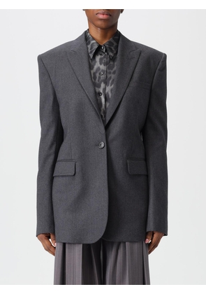 Jacket STELLA MCCARTNEY Woman color Grey