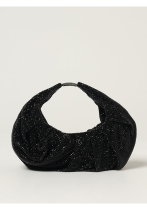 Handbag BENEDETTA BRUZZICHES Woman color Black