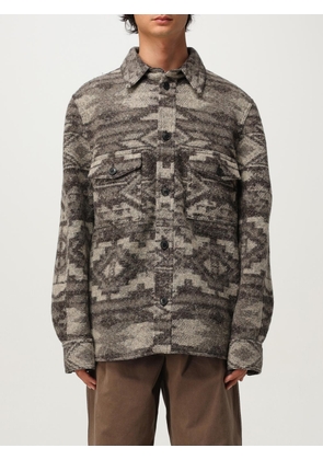 Jacket ISABEL MARANT Men color Brown