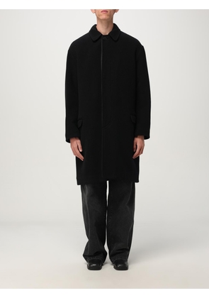 Coat ISABEL MARANT Men color Black