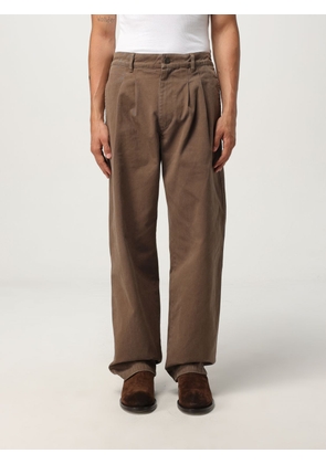 Pants ISABEL MARANT Men color Brown
