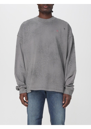 Sweatshirt DIESEL Men color Grey