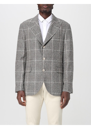 Jacket BRUNELLO CUCINELLI Men color Brown