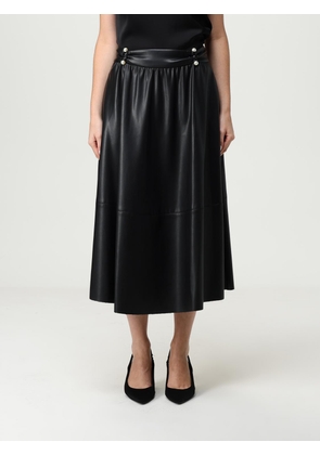 Skirt LIU JO Woman color Black