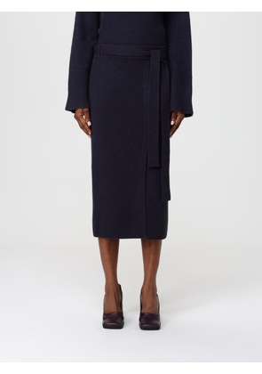 Skirt EMPORIO ARMANI Woman color Blue