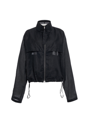 Jil Sander Cotton Blouson Jacket - Moda Operandi