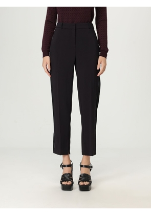 Pants ELISABETTA FRANCHI Woman color Black