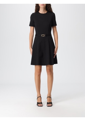 Dress TWINSET Woman color Black