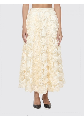 Skirt ROTATE Woman color White