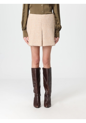 Skirt TWINSET Woman color Ice