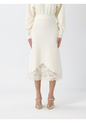 Skirt TWINSET Woman color Ice