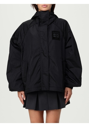 Jacket GANNI Woman color Black