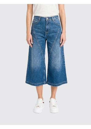 Jeans TWINSET Woman color Blue