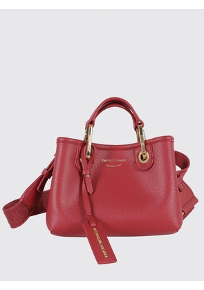 Handbag EMPORIO ARMANI Woman color Burgundy