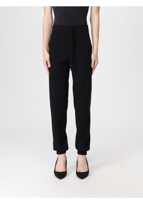 Pants TWINSET Woman color Black