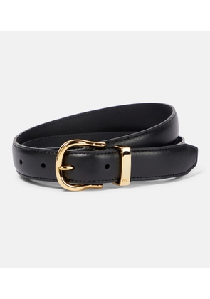 Nili Lotan Leather belt