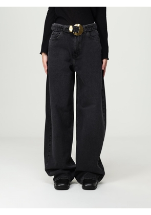 Jeans TWINSET Woman color Black