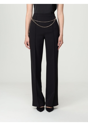 Pants TWINSET Woman color Black