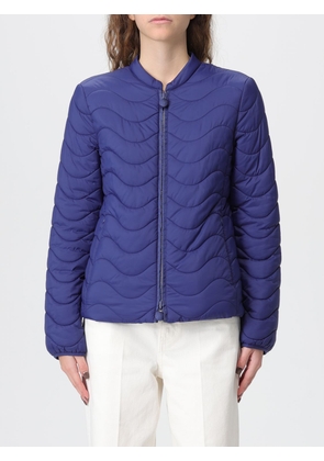 Jacket EMPORIO ARMANI Woman color Blue