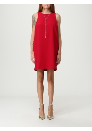 Dress TWINSET Woman color Red