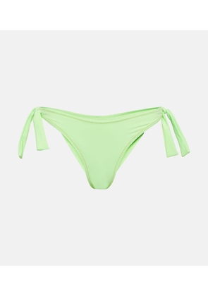 Reina Olga Showhorse mid-rise bikini bottoms