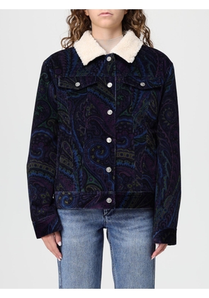 Jacket ETRO Woman color Multicolor