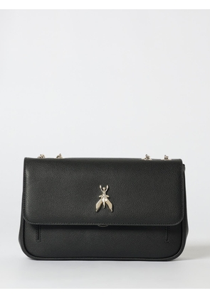 Shoulder Bag PATRIZIA PEPE Woman color Black