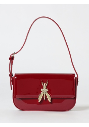 Shoulder Bag PATRIZIA PEPE Woman color Red