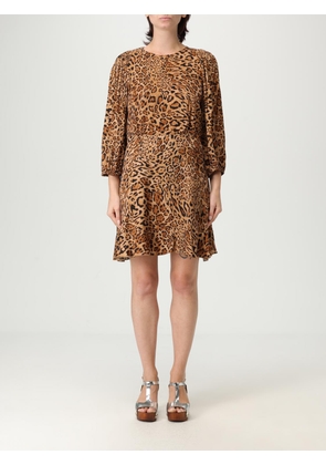 Dress TWINSET Woman color Multicolor