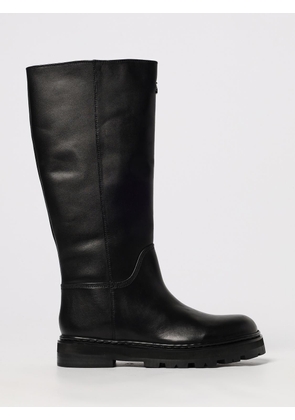 Boots PATRIZIA PEPE Woman color Black