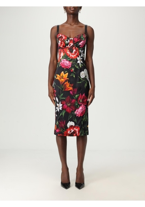 Dress DOLCE & GABBANA Woman color Multicolor