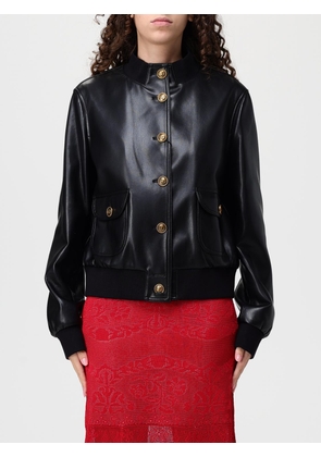 Jacket TWINSET Woman color Black