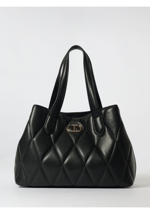Shoulder Bag TWINSET Woman color Black