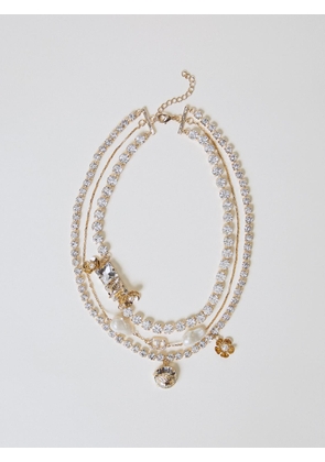 Jewel TWINSET Woman color Gold