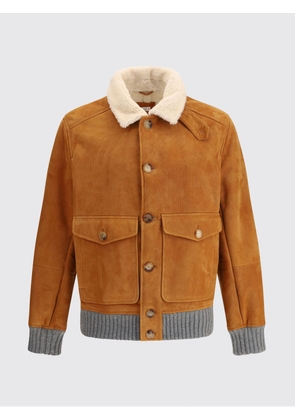 Jacket BRUNELLO CUCINELLI Men color Brown