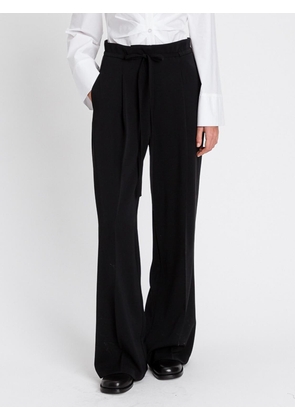 Pants TWINSET Woman color Black