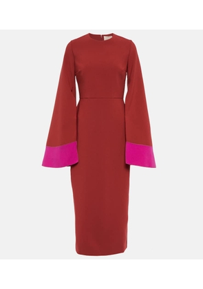Roksanda Zimara midi dress