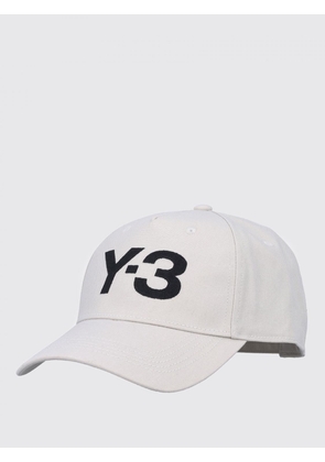 Hat Y-3 Men color White