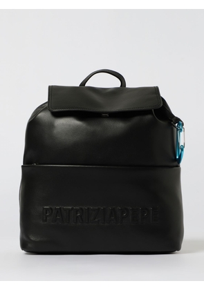Backpack PATRIZIA PEPE Woman color Black